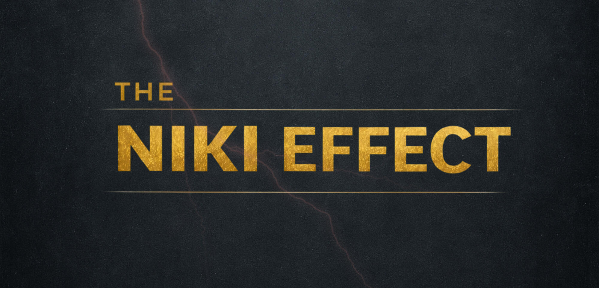 The Niki Effect Logo